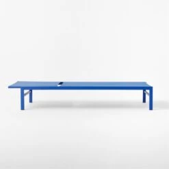 Idle Cobalt Sun Lounger -Home Series Shop IdleCobaltSunLoungerAVSSS22