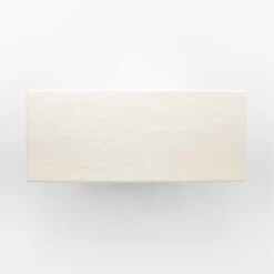 Irie Rectangular White Concrete Dining Table -Home Series Shop IrieDiningTableTOPSSF23