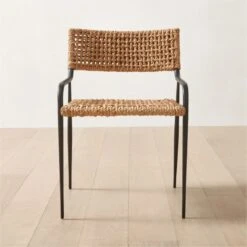 Isola Woven Dining Chair
