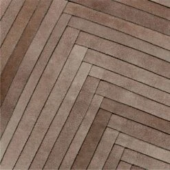 Kerro Woven Suede Throw Pillow With Down-Alternative Insert 18'' -Home Series Shop KerroSuedePillow18inAVSSS23