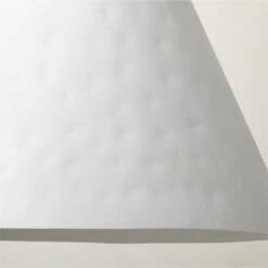 Lani White Pendant Light -Home Series Shop LaniPlasterPendantAVSHS22