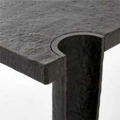 Lorenn Cast Metal Outdoor Dining Table -Home Series Shop LorennDiningTableAVSSS23