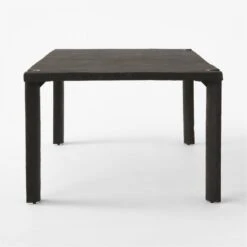 Lorenn Cast Metal Outdoor Dining Table -Home Series Shop LorennDiningTableSDSSS23