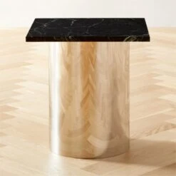 Luca Spider Marble Side Table