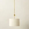 Marceau Boule Polished Brass Pendant Light -Home Series Shop MarceauPldBrsBlPendantSHS23
