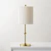 Marceau Boule Polished Brass Table Lamp -Home Series Shop MarceauPolBrsBlTblLampSHS23