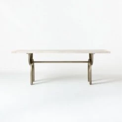 Mare Outdoor Dining Table Cover -Home Series Shop MareWhtWshdDiningTableSOSSS21