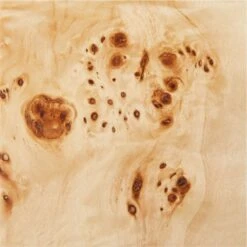 Marisa Burl Wood Desk 60'' -Home Series Shop MarisaBurlwoodDeskAVS20