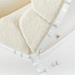 Markus Acrylic Lounge Chair -Home Series Shop MarkusAcrylLngChrWllySndAVSSS21