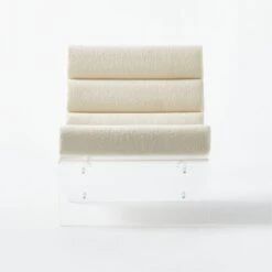 Markus Acrylic Lounge Chair -Home Series Shop MarkusAcrylLngChrWllySndSOSSS21