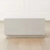Matter Ivory Cement Square Coffee Table -Home Series Shop MatterIvryCementCoffeeTblSHS20 1x1
