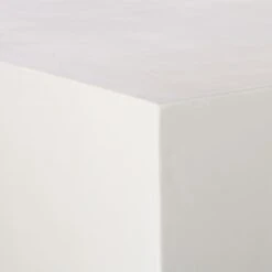 Matter Ivory Cement Square Coffee Table -Home Series Shop MatterIvryRectCoffeeTblAVS20