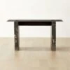 Moyra Black Marble Desk -Home Series Shop MoyraMarbleDeskSHF22