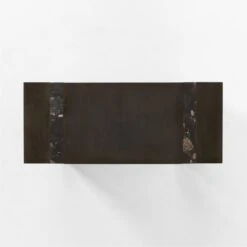 Moyra Black Marble Desk -Home Series Shop MoyraMarbleDeskTOPSSF22