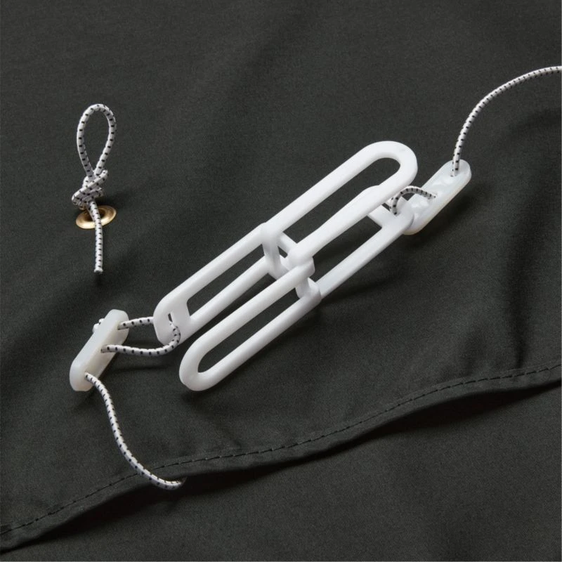 Foss Armless Outdoor Loveseat Cover 4 Foss Armless Outdoor Loveseat Cover - Image 2