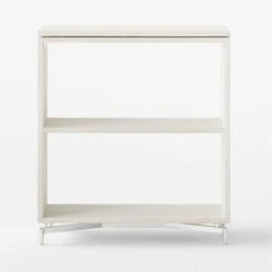Oracle Modular White Wood Bookcase -Home Series Shop OracleBlchdAshModBkshlfSOSSF21