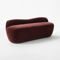 Orleans Chocolate Upholstered Bench -Home Series Shop OrleansUphlstrdBenchRsn3QSSF22