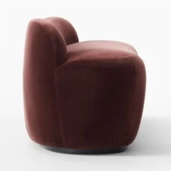 Orleans Chocolate Upholstered Bench -Home Series Shop OrleansUphlstrdBenchRsnSDSSF22