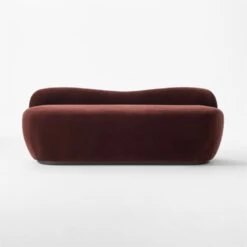 Orleans Chocolate Upholstered Bench -Home Series Shop OrleansUphlstrdBenchRsnSOSSF22