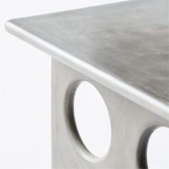 Otto Grey Concrete Desk -Home Series Shop OttoGreyConcreteDeskAVSSS21