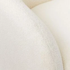 Pavia Boucle Lounge Chair -Home Series Shop PaviaLoungeChairWoolySandAVF20