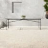 Large Pavilion Glass Outdoor Dining Table Model 6142 -Home Series Shop Pavilion6142LgGlssDnngTblSHS21 1x1