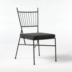 Pavilion Dining Chair With Grey Sunbrella ® Cushion Model 6350 Set Of 4 12 Pavilion Dining Chair With Grey Sunbrella ® Cushion Model 6350 Set Of 4 -Home Series Shop Pavilion6150GrArmlssDnCh3QSSS21