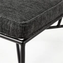 Pavilion Dining Chair With Grey Sunbrella ® Cushion Model 6350 Set Of 2 -Home Series Shop Pavilion6150GrArmlssDnChAVSSS21 1