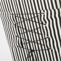 Pavilion Black Outdoor Cabana Chair With Sunbrella Cushion And Shade Model 6571 -Home Series Shop PavilionMd6530BkCbChrNSdAV2SSS22