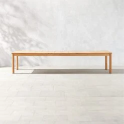 Pinet Teak Outdoor Dining Table 12'