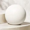 Playa Ivory Small Terrazzo Ball -Home Series Shop PlayaSmlIvoryTerrazzoBallSHS18