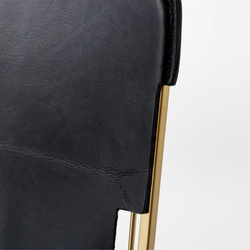 Rake Black Chair Set Of 4 9 Rake Black Chair Set Of 4 - Image 7