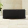 Rio Outdoor Table Cover -Home Series Shop RioTeakTableCoverSHS21