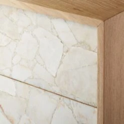 Rocca Stone 4-Drawer Chest 15 Rocca Stone 4-Drawer Chest -Home Series Shop RoccaStone4DrawerChestAVSSF22