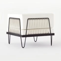 Rossi Outdoor Corner Chair Right -Home Series Shop RossiSectRCornerChair3QBSSS21