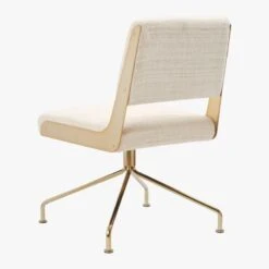 Rue Cambon Office Chair -Home Series Shop RueCambonOffice3QBS17
