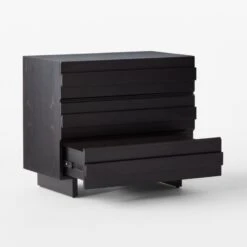 Seacliff 3-Drawer Oak Chest -Home Series Shop Seacliff3drawerChest3QAVSSS22