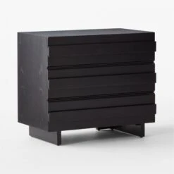 Seacliff 3-Drawer Oak Chest -Home Series Shop Seacliff3drawerChest3QSSS22