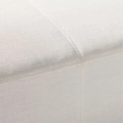 Sonya Outdoor Ottoman With Neutral Sunbrella® Cushions -Home Series Shop SonyaArmlessChairAVSSS23