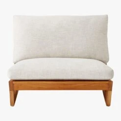 Sunset Outdoor Chair Cover -Home Series Shop SunsetTeakLoungeChairS18