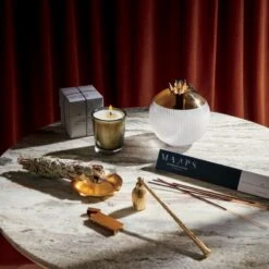 Curve Ball Match Striker -Home Series Shop TatineBitterOrangeCandleNV20 1x1