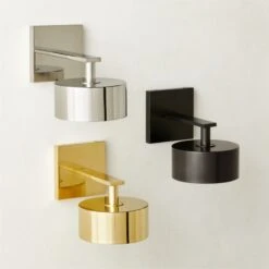 Trada Blackened Brass Wall Sconce Light -Home Series Shop TradaWallSconceGroupFHF23