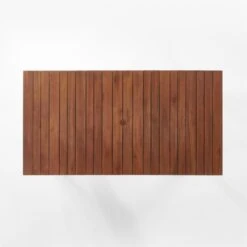 Trepp Teak Outdoor Dining Table -Home Series Shop Trepp80inTeakDiningTableTOPSSS22