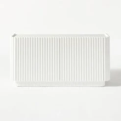 Truffle High-Gloss White Credenza -Home Series Shop TruffleWhiteCredenzaSOF20