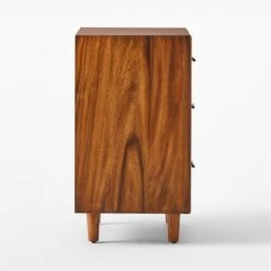 Verano 3-Drawer Rattan Dresser -Home Series Shop VeranoRshFrnt3drwrDrssrSDSSF22