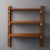 Walnut Modular Single Shelf 39.5" -Home Series Shop WalnutMod39p5SingleShelfROF18