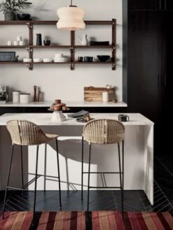 Stone Cold Marble Wine Chiller -Home Series Shop WhiteMarbleTopIslandJN20